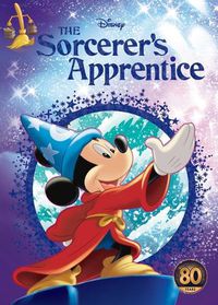 Cover image for Disney: Mickey Mouse the Sorcerer's Apprentice