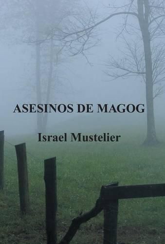 Cover image for Asesinos de Magog