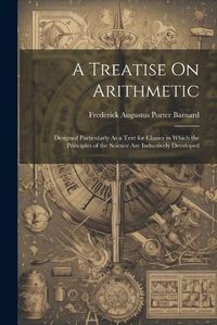 Cover image for A Treatise On Arithmetic