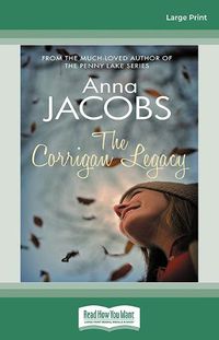 Cover image for The Corrigan Legacy