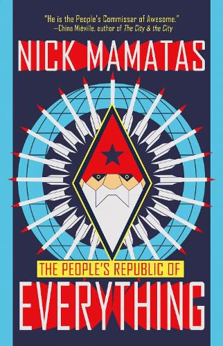 Cover image for The People's Republic of Everything