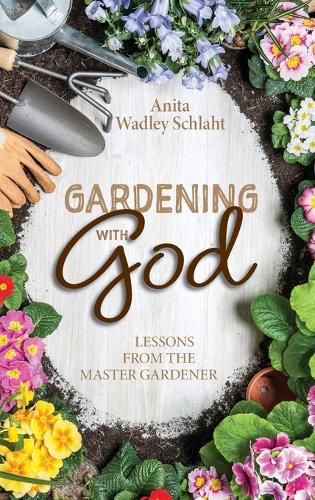 Cover image for Gardening with God