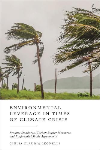 Cover image for Environmental Leverage in Times of Climate Crisis