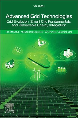 Cover image for Advanced Grid Technologies, Volume 1