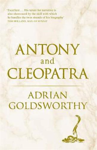 Cover image for Antony and Cleopatra