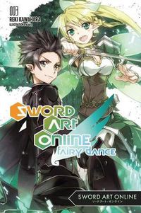 Cover image for Sword Art Online 3: Fairy Dance (light novel)