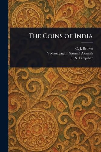 Cover image for The Coins of India