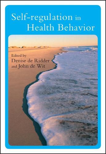 Cover image for Self-Regulation in Health Behavior