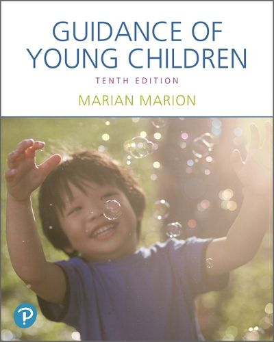 Cover image for Guidance of Young Children