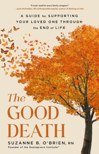 Cover image for The Good Death