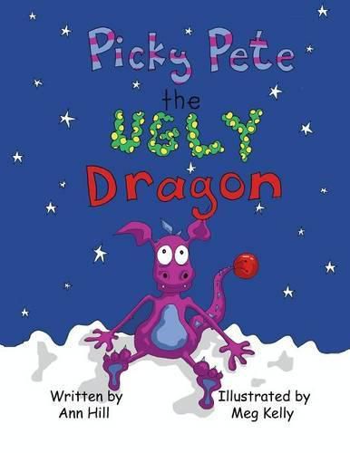 Cover image for Picky Pete the Ugly Dragon