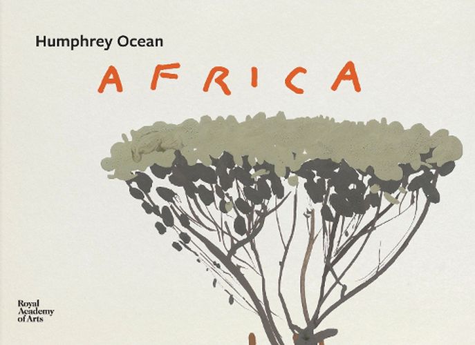 Cover image for Humphrey Ocean