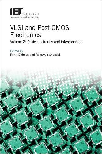 Cover image for VLSI and Post-CMOS Electronics: Volume 2