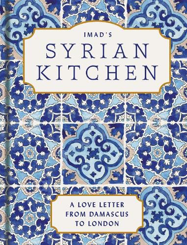 Cover image for Imad's Syrian Kitchen