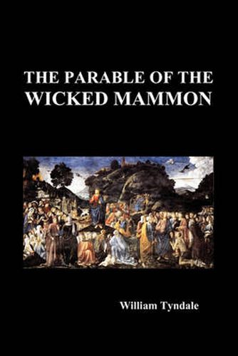 Cover image for The Parable of the Wicked Mammon (Paperback)