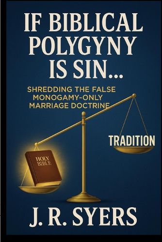 Cover image for If Biblical Polygyny Is Sin...