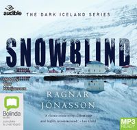 Cover image for Snowblind