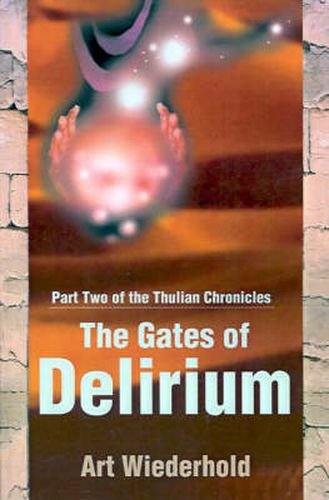 Cover image for The Gates of Delirium