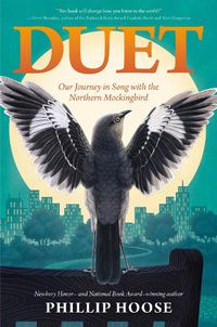 Cover image for Duet: Our Journey in Song with the Northern Mockingbird