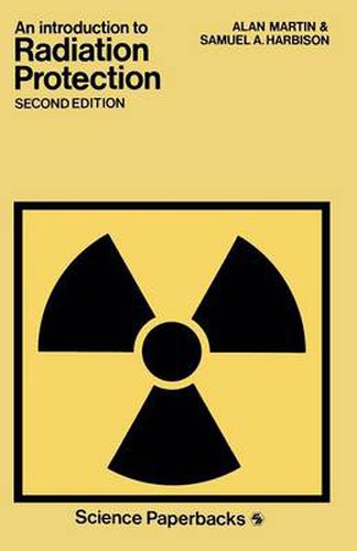 Cover image for An Introduction to Radiation Protection