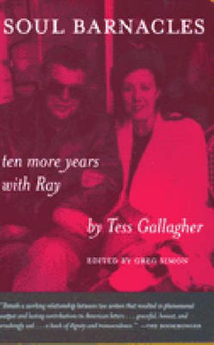 Cover image for Soul Barnacles: Ten More Years with Ray