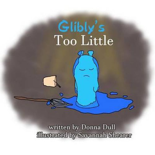 Cover image for Gibly's Too Little