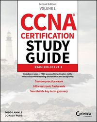 Cover image for CCNA Certification Study Guide Volume 1