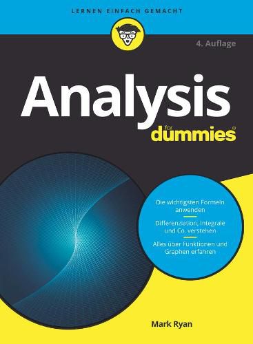 Cover image for Analysis fur Dummies 4e
