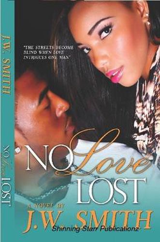 Cover image for "No Love Lost"