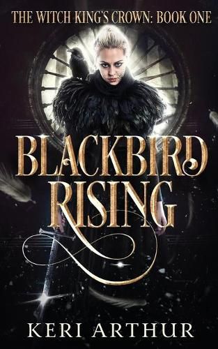 Cover image for Blackbird Rising