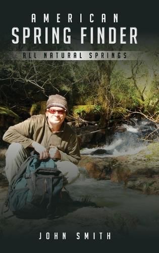 Cover image for American Spring Finder