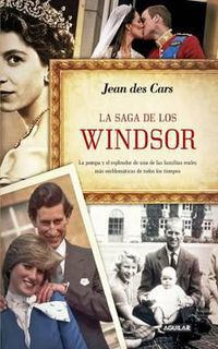 Cover image for La Saga de Los Windsor