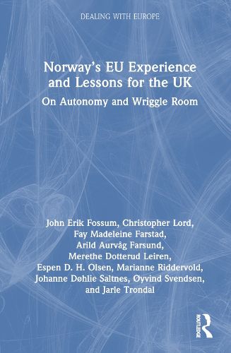 Norway's EU Experience and Lessons for the UK