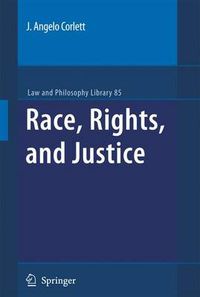 Cover image for Race, Rights, and Justice