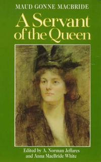 Cover image for A Servant of the Queen: Reminiscences