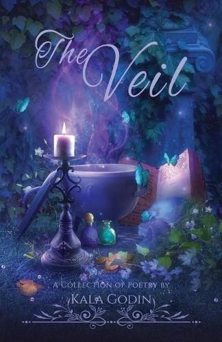 Cover image for The Veil: A Collection of Poetry