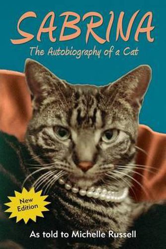 Cover image for Sabrina the Autobiography of a Cat