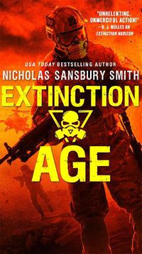 Cover image for Extinction Age