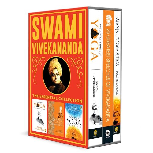 Swami Vivekananda: The Essential Collection (Boxed Set)