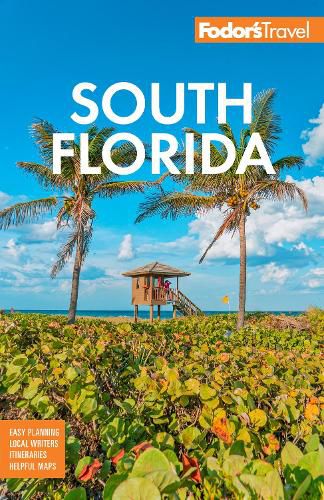 Cover image for Fodor's South Florida: with Miami, Fort Lauderdale & the Keys