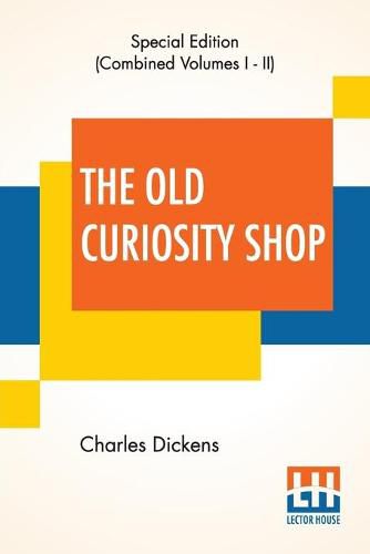 Cover image for The Old Curiosity Shop (Complete)