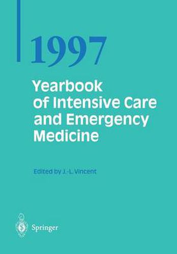 Yearbook of Intensive Care and Emergency Medicine 1997