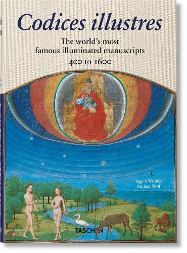 Codices illustres. The world's most famous illuminated manuscripts 400 to 1600