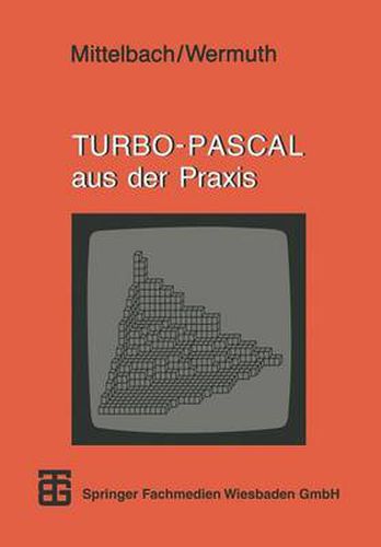 Cover image for Turbo-Pascal Aus Der Praxis