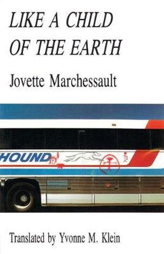 Cover image for Like a Child of the Earth