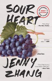 Cover image for Sour Heart: Stories