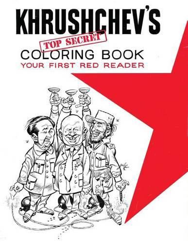 Cover image for Khrushchev's Top Secret Coloring Book
