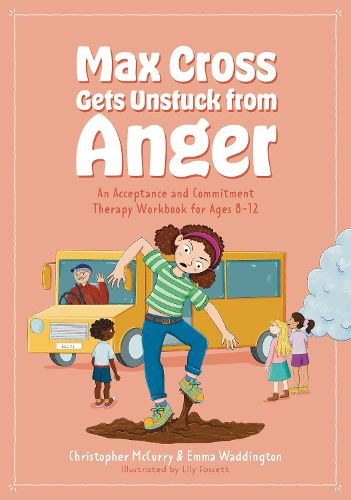 Cover image for Max Cross Gets Unstuck from Anger