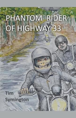 Cover image for Phantom Rider Of Highway 33