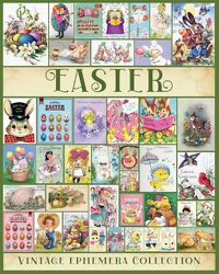 Cover image for Easter Vintage Ephemera Collection